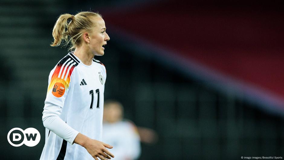 Patriarchy a problem in German sports