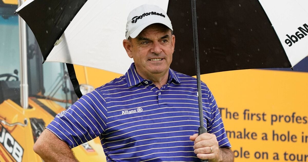 Paul McGinley fears LIV Golf or PGA Tour could go bankrupt as dispute continues