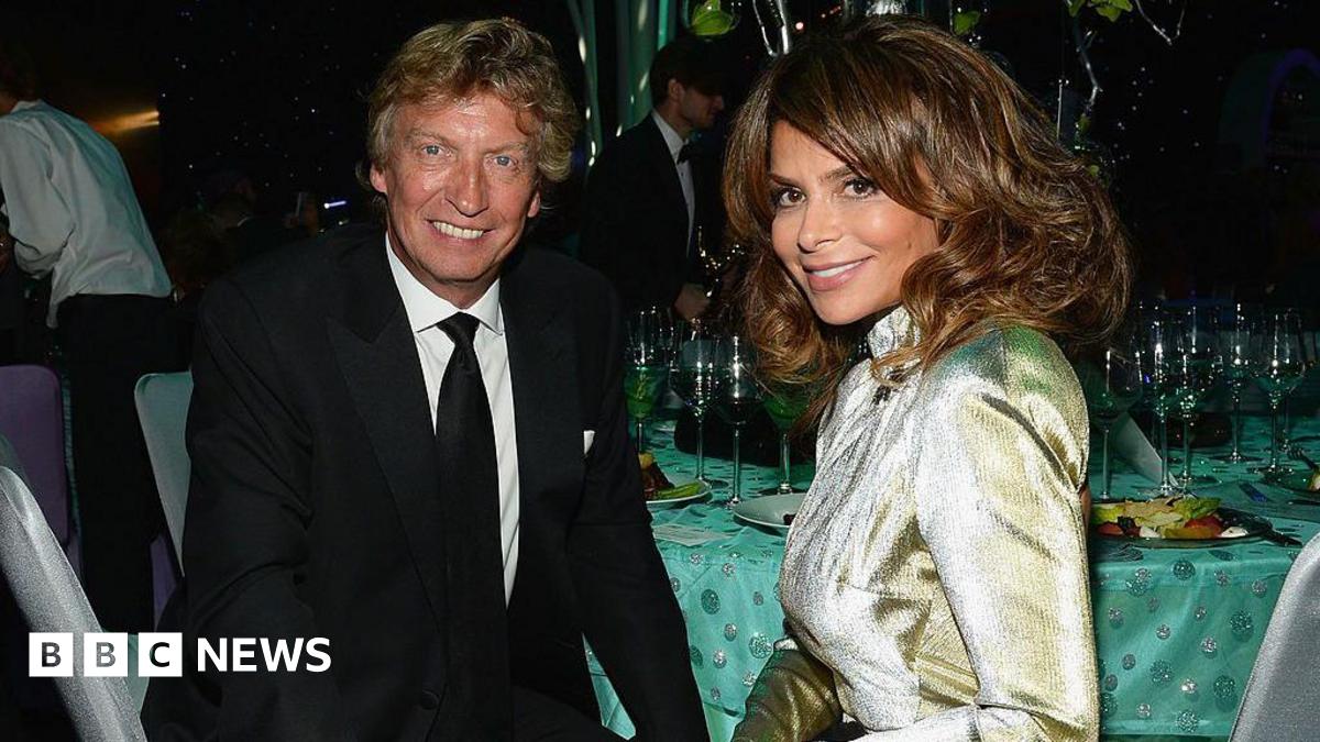 Paula Abdul settles lawsuit alleging sexual abuse by Nigel Lythgoe