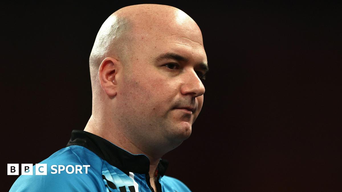 PDC World Darts Championship 2025 results: Rob Cross knocked out as record number of seeds fall