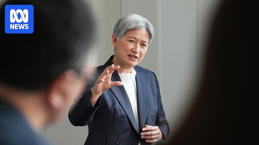 Penny Wong and Israeli Foreign Minister Gideon Sa'ar reportedly clash in heated phone call