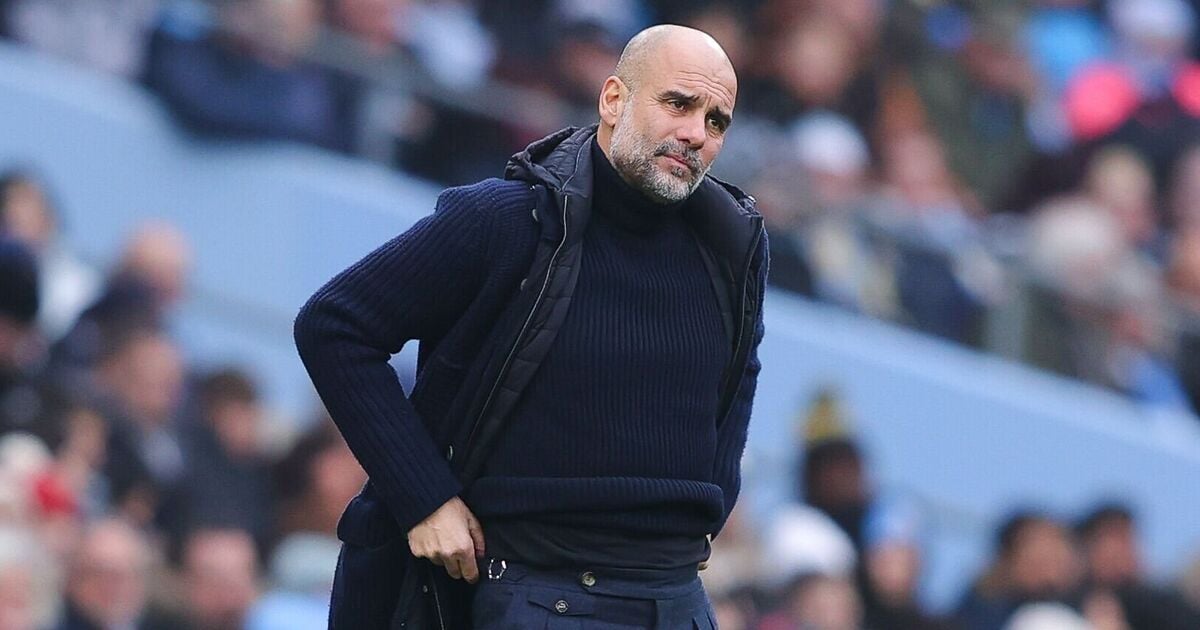 Pep Guardiola responds to fears he could quit Man City job mid-season