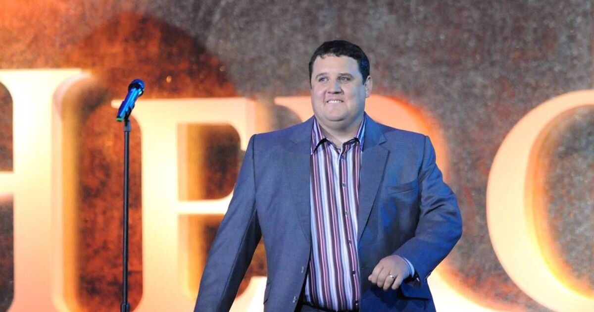 Peter Kay's 'innocent' BBC Wallace and Gromit joke left Netflix bosses fuming