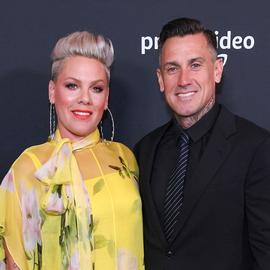  Pink's Husband Carey Hart Shares Secret to Their 18-Year Marriage 