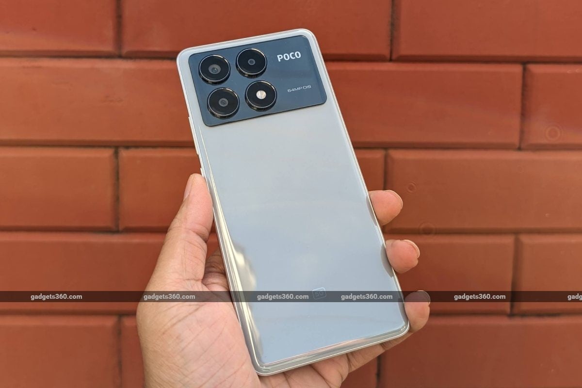 Poco X7 Pro 5G Global Variant Design Renders, Key Specifications Leaked; Said to Get 6,000mAh Battery