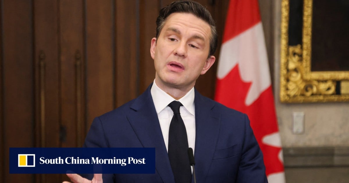 Poilievre, Canada Conservative likely to unseat Trudeau, has Trump-like tendencies