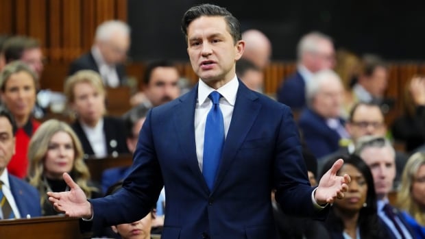 Poilievre's 'Santa Claus' quip trivialized Inuit presence in Arctic, says national Inuit leader