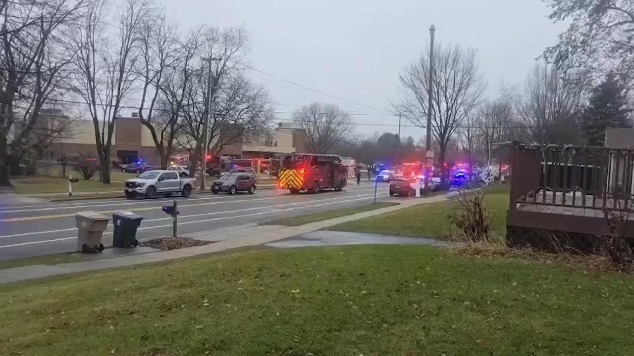 Police chief says motive for Wisconsin school shooting was a 'combination of factors'