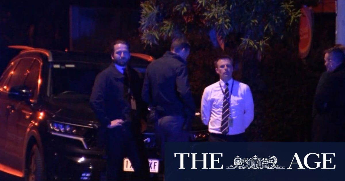 Police investigate shooting in Melbourne's north