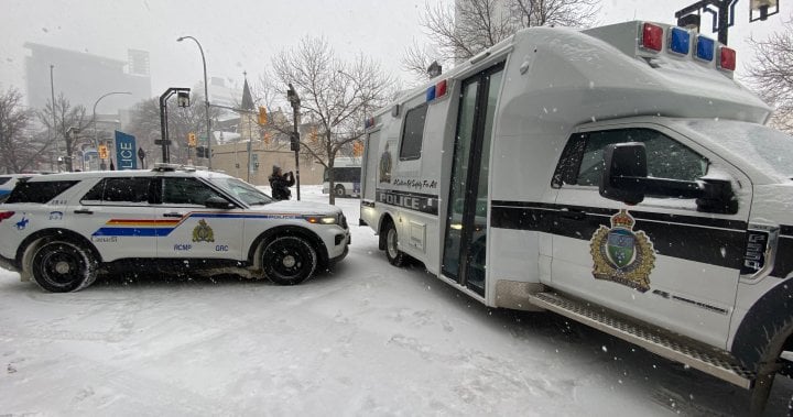 Police, RCMP launch Manitoba impaired driving checkstop program