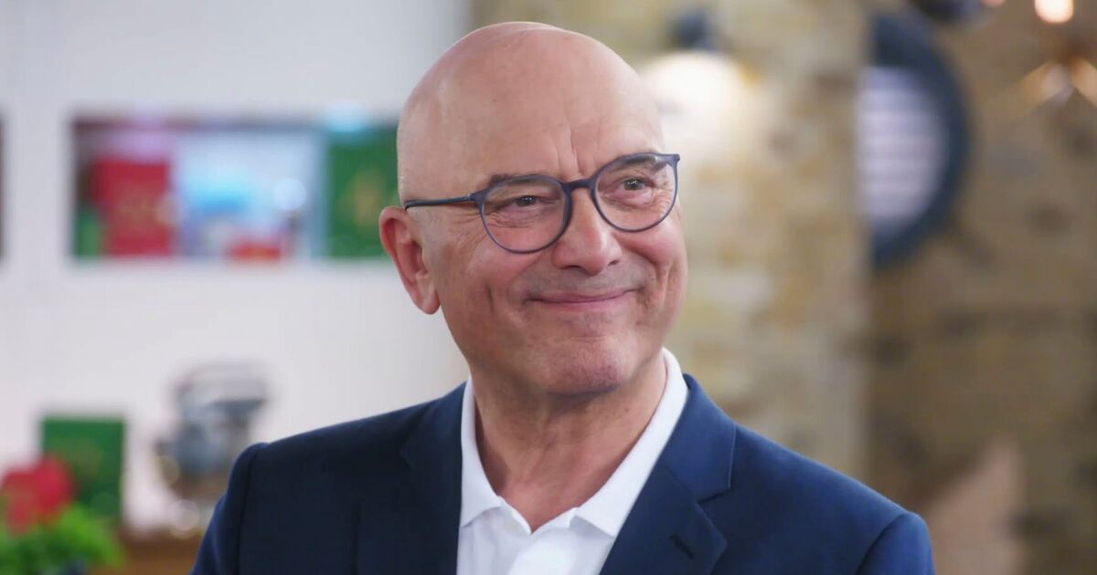 POLL: Should BBC put MasterChef on hold while Gregg Wallace is investigated? Vote here