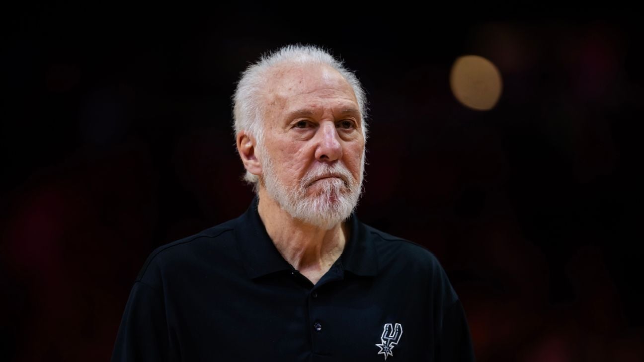 Popovich grateful for support during recovery