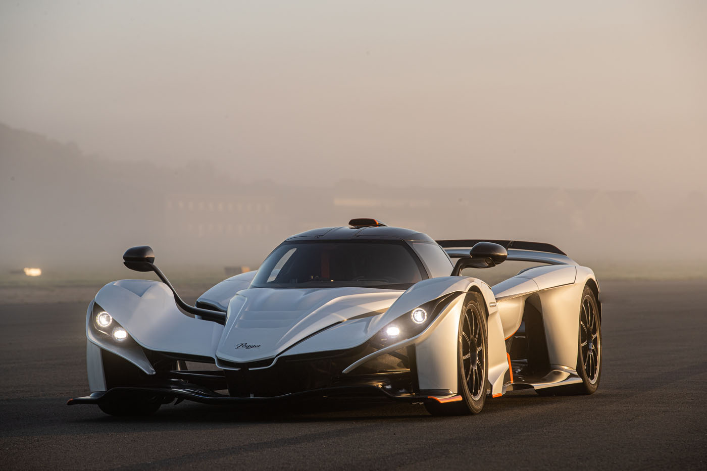 Praga Delivers The First $1.5M Bohema Supercar