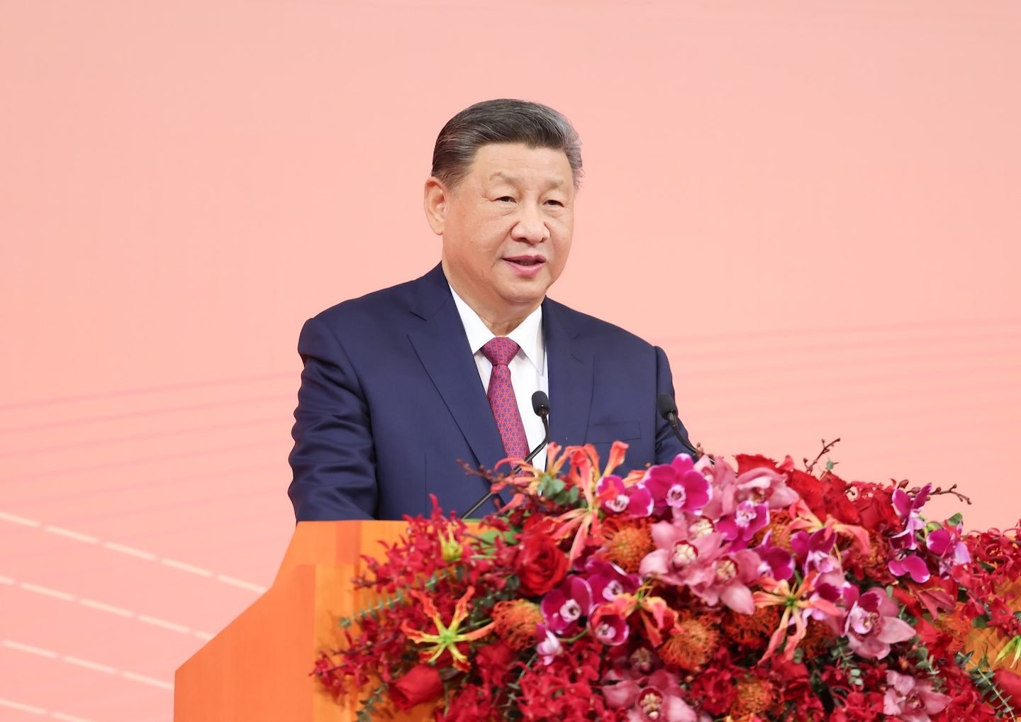 President Xi calls for Macao to play a bigger global role and embrace diversity