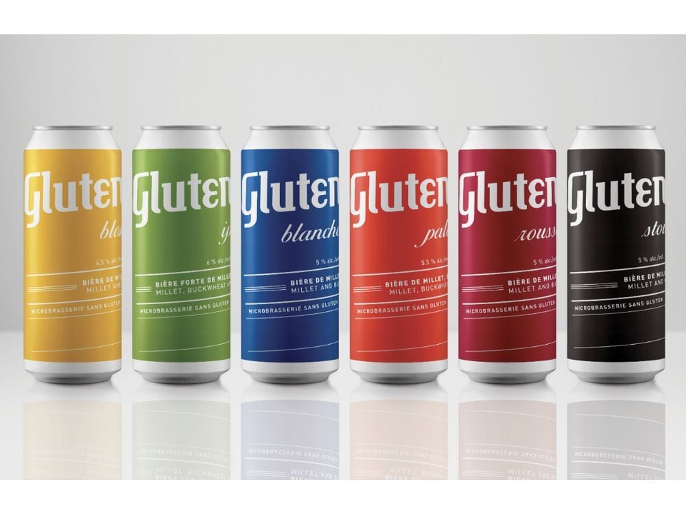 Prime Drink Group Announces a Massive Production Increase for Glutenberg and its Return to Shelves: Thousands of Outlets in Canada and the U.S. Soon to be Supplied