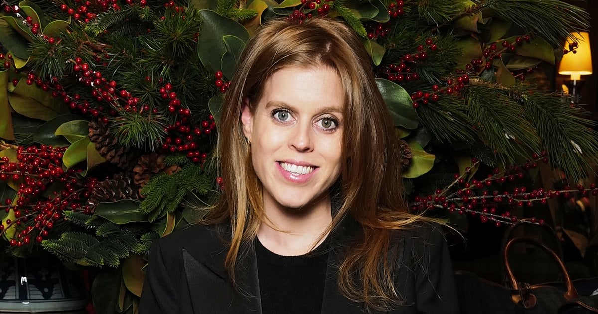 Princess Beatrice to Join Royal Christmas in Last-Minute Change: Report