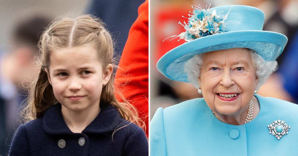 Princess Charlotte Reportedly Inherited This Talent From Queen Elizabeth II