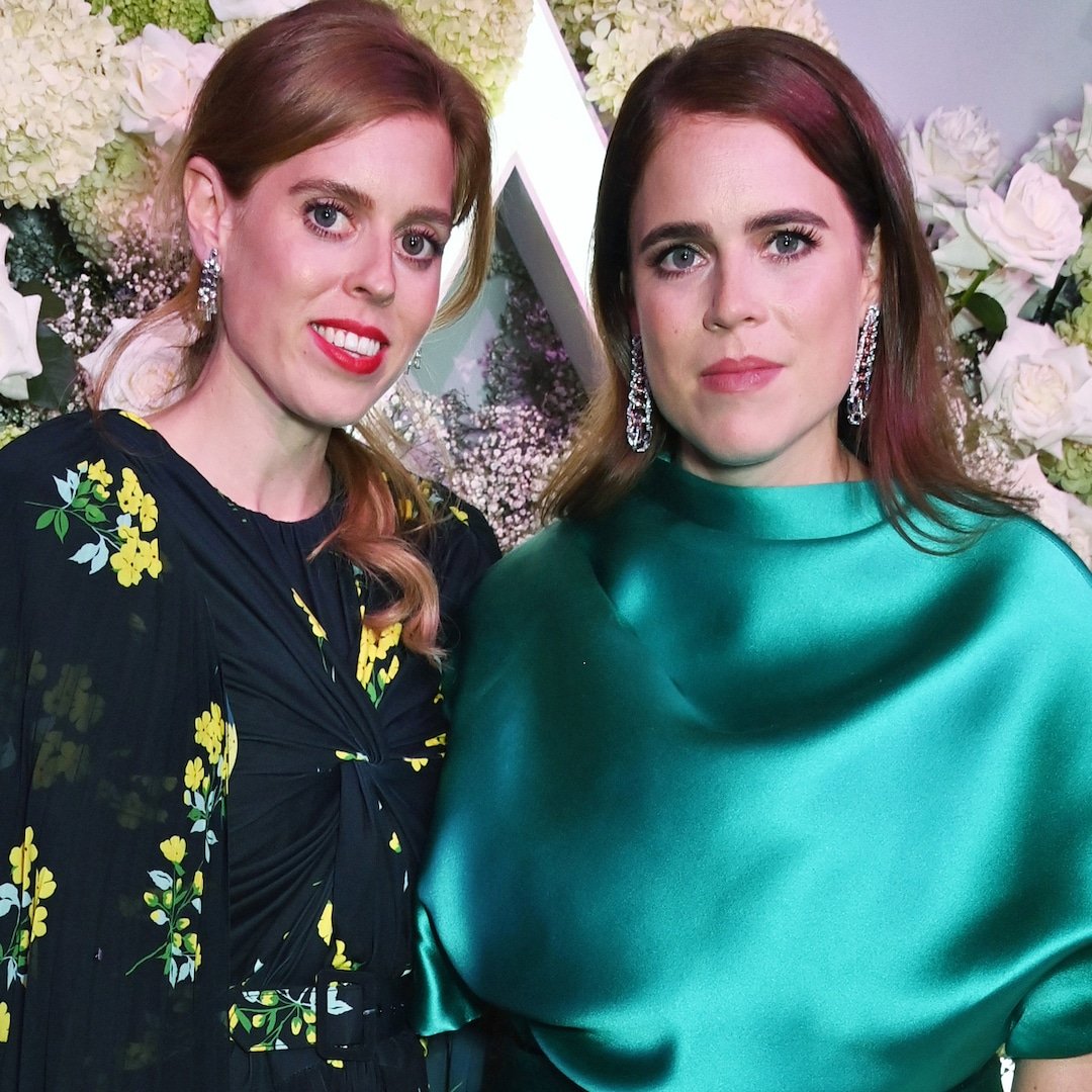  Princess Eugenie & Princess Beatrice to Miss Royal Family Christmas 