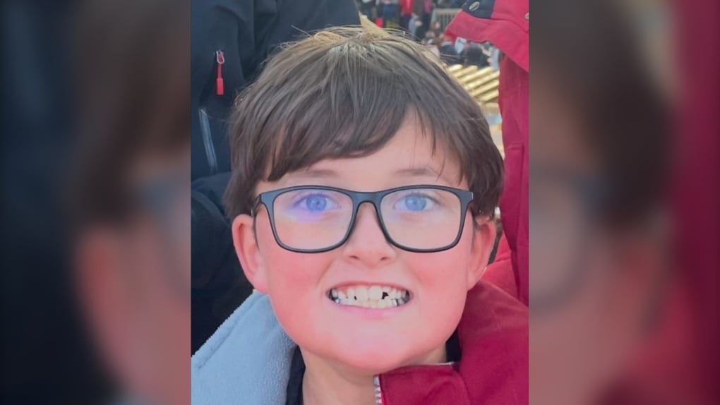 Quebec police issue Amber Alert for nine-year-old child