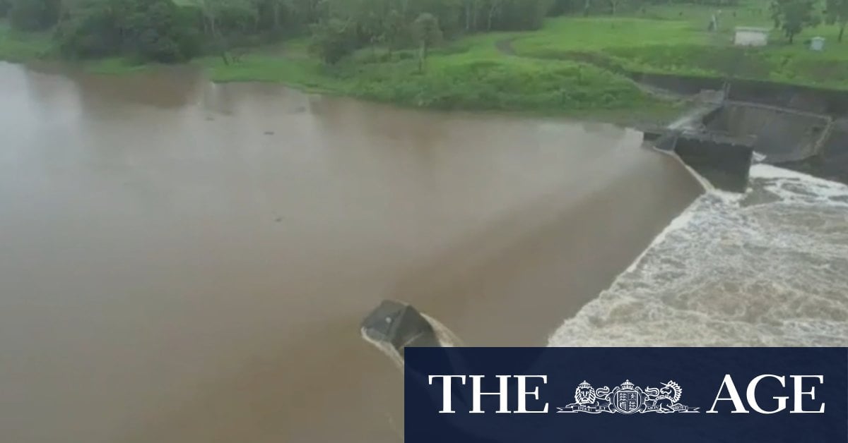 Queensland to see more drenching, possible flooding