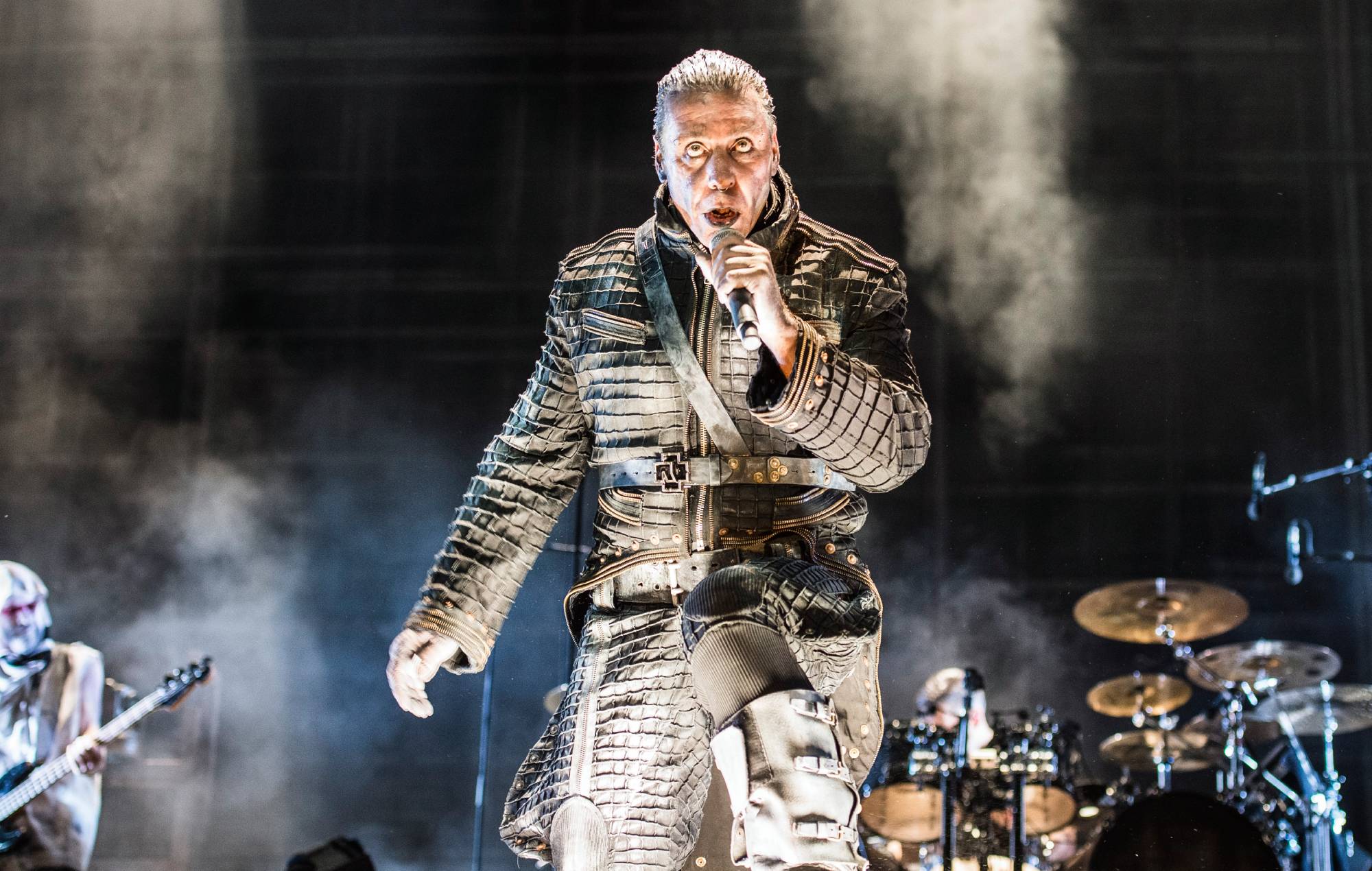 Rammstein share behind-the-scenes documentary on their 2019-2024 world tour