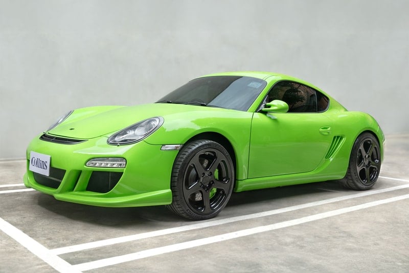 Rare 2011 RUF 3800 S Surfaces for Sale