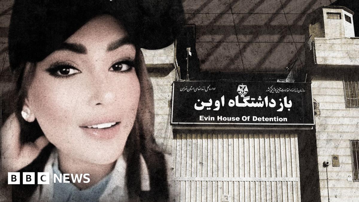 Rare accounts of life for women inside notorious Iranian prison