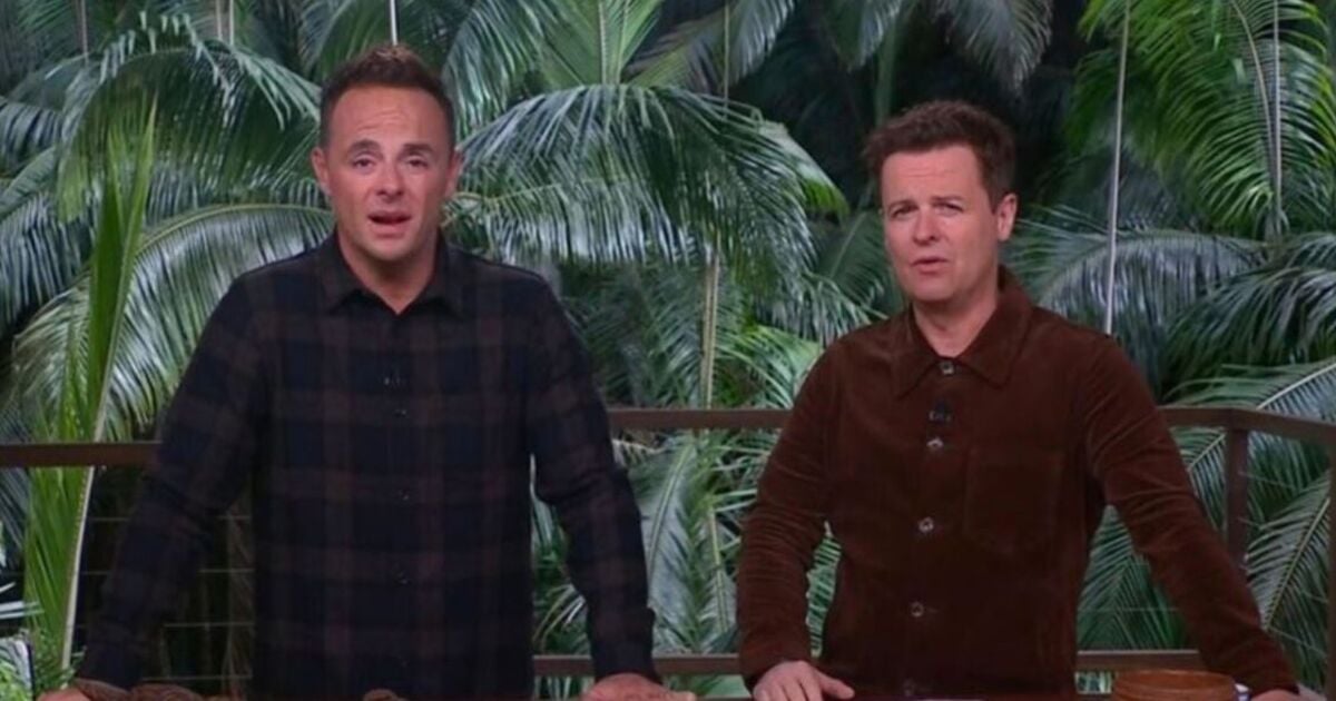 Real reason Ant McPartlin 'so harsh' on I'm A Celebrity's Dean McCullough exposed 