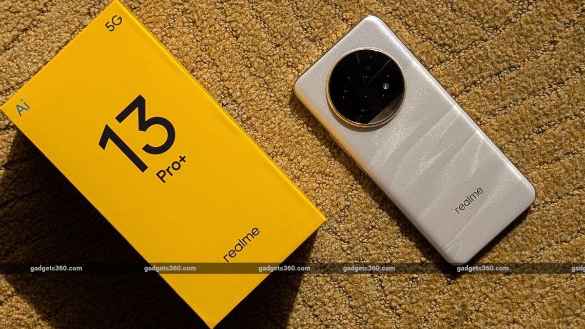 Realme Days Sale Brings Discounts on Realme GT 6, Realme 13 Pro+ 5G, Realme 12x 5G