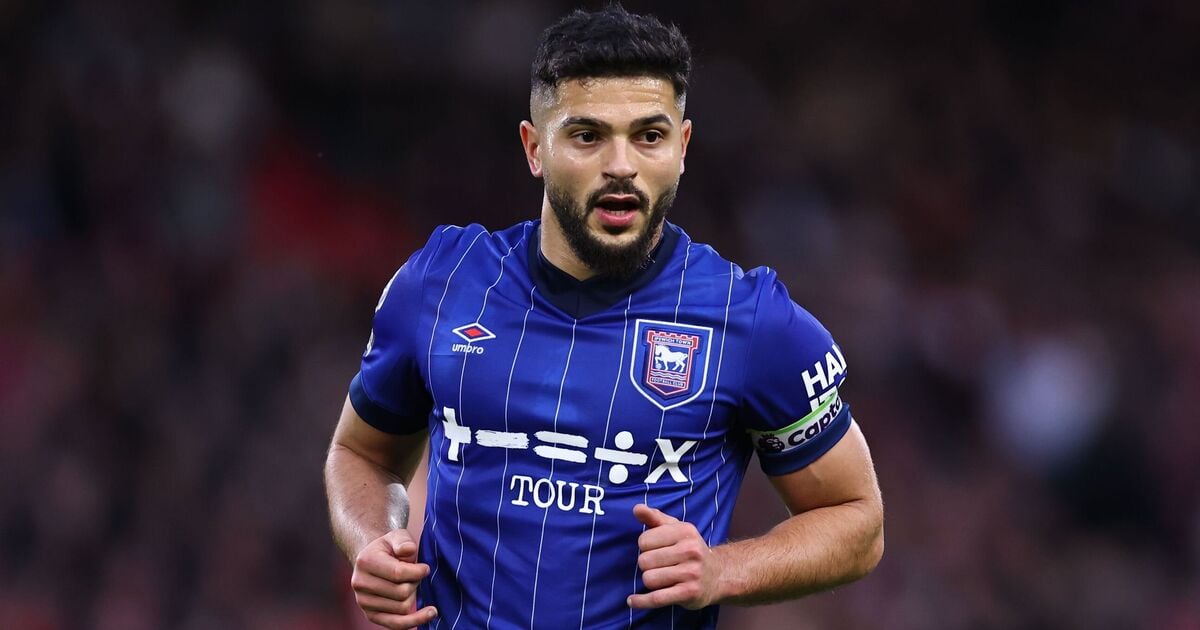 Reason Ipswich's Sam Morsy refused to wear LGBT+ Rainbow armband explained