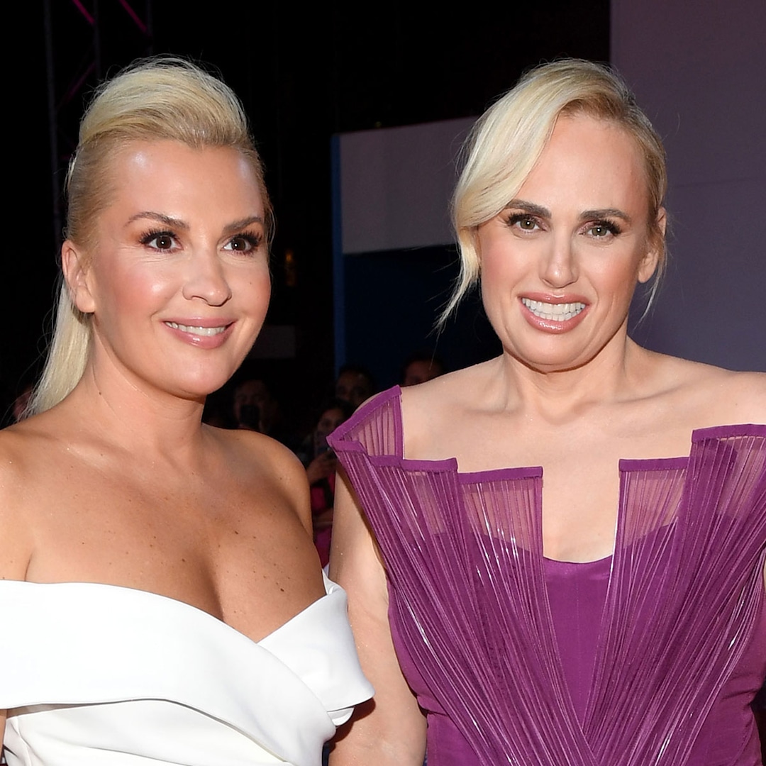  Rebel Wilson and Ramona Agruma Are Now Legally Married 