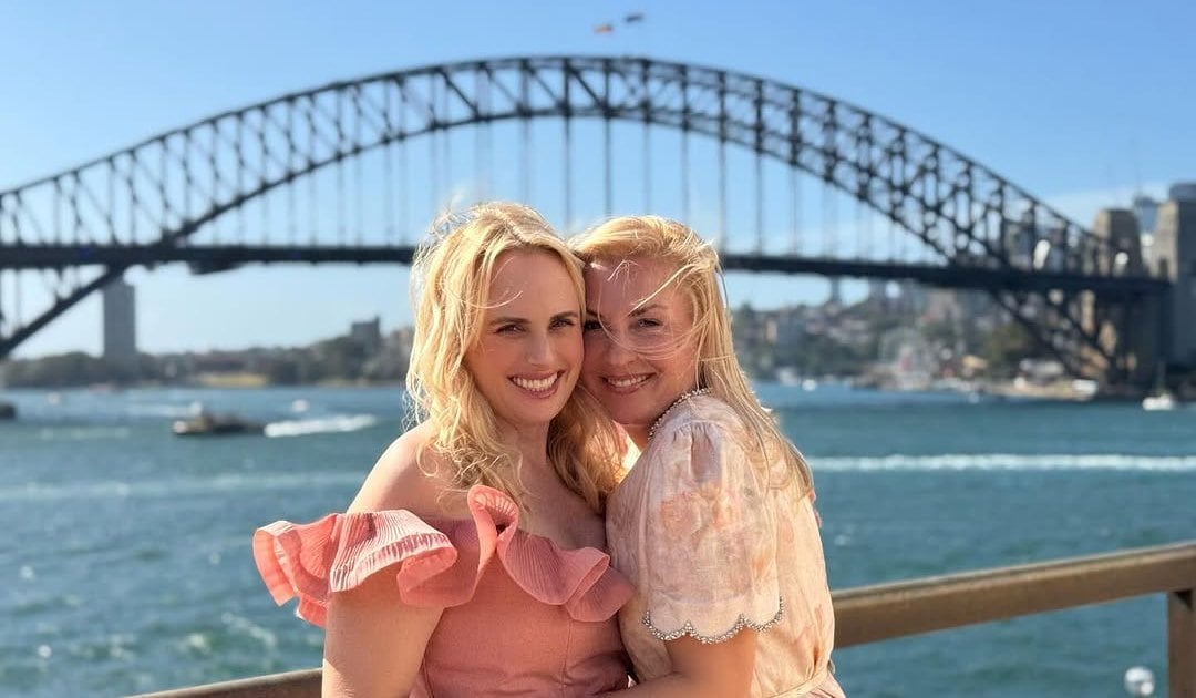 Rebel Wilson Legally Marries Ramona Agruma in Her Australian Hometown