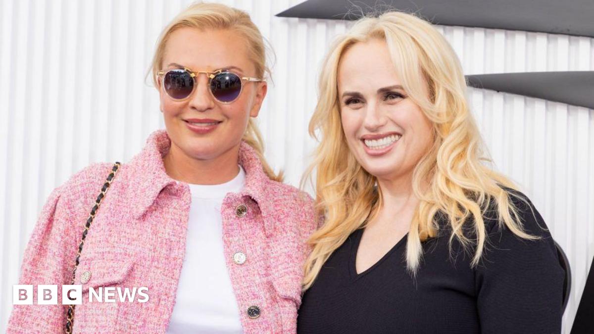 Rebel Wilson legally marries Ramona Agruma in Sydney ceremony