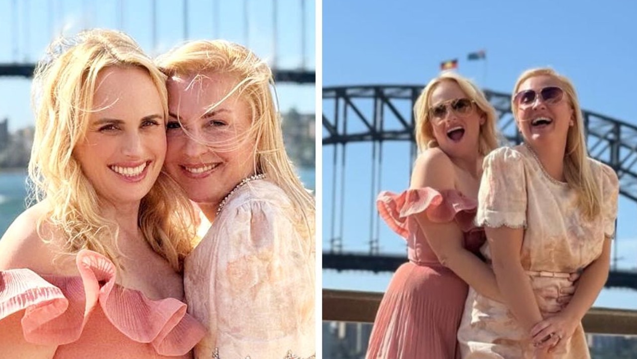 Rebel Wilson legally marries wife in Sydney