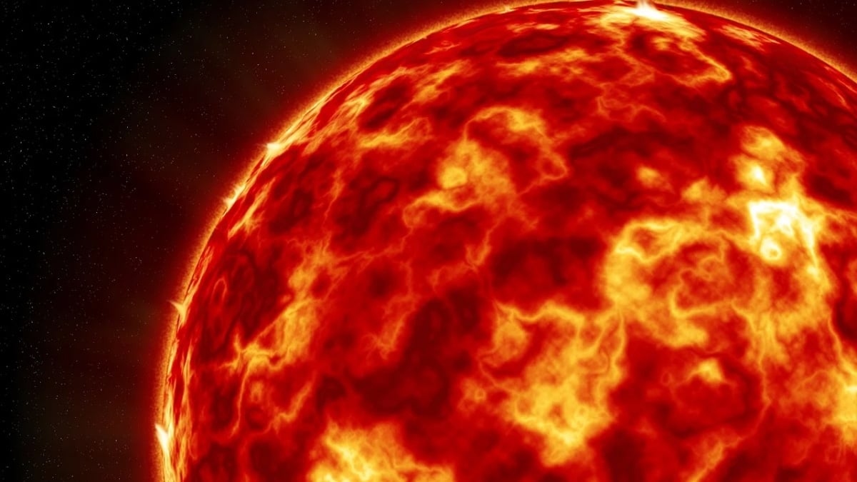 Red Giant XX Trianguli Has Massive Starspots, Dubbed the 'Most Spotted Star in the Sky'