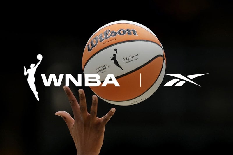 Reebok Makes a Bold Comeback with Multi-Year WNBA Collaboration