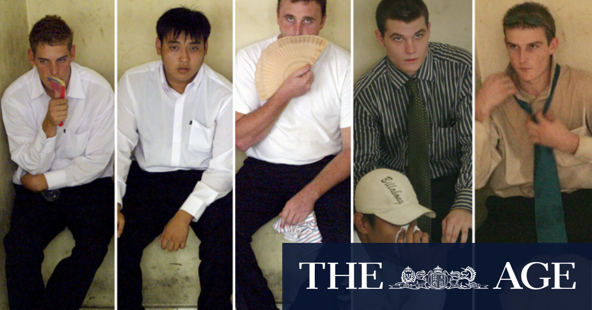 Remaining members of the Bali Nine back in Australia