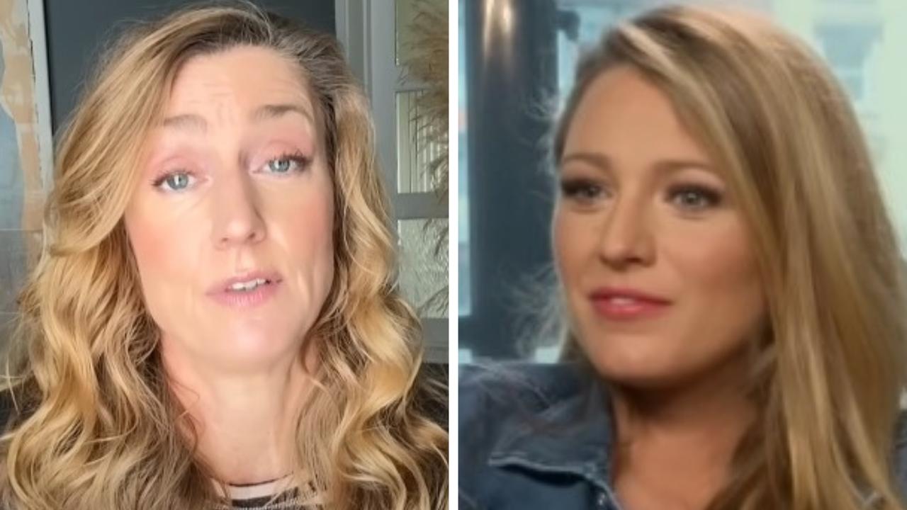 Reporter hits back over Blake Lively claims