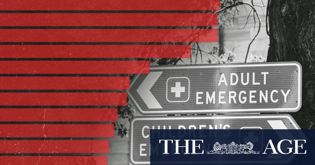 Revealed: How our hospitals fail half their seriously ill patients