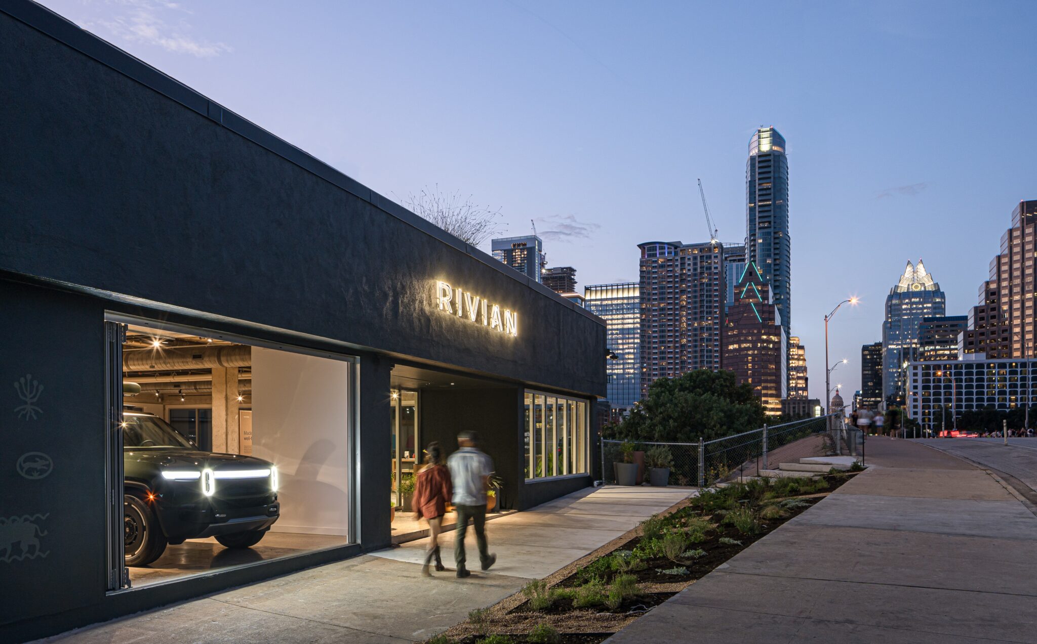 Rivian Announces Headlining Sponsorship of SXSW