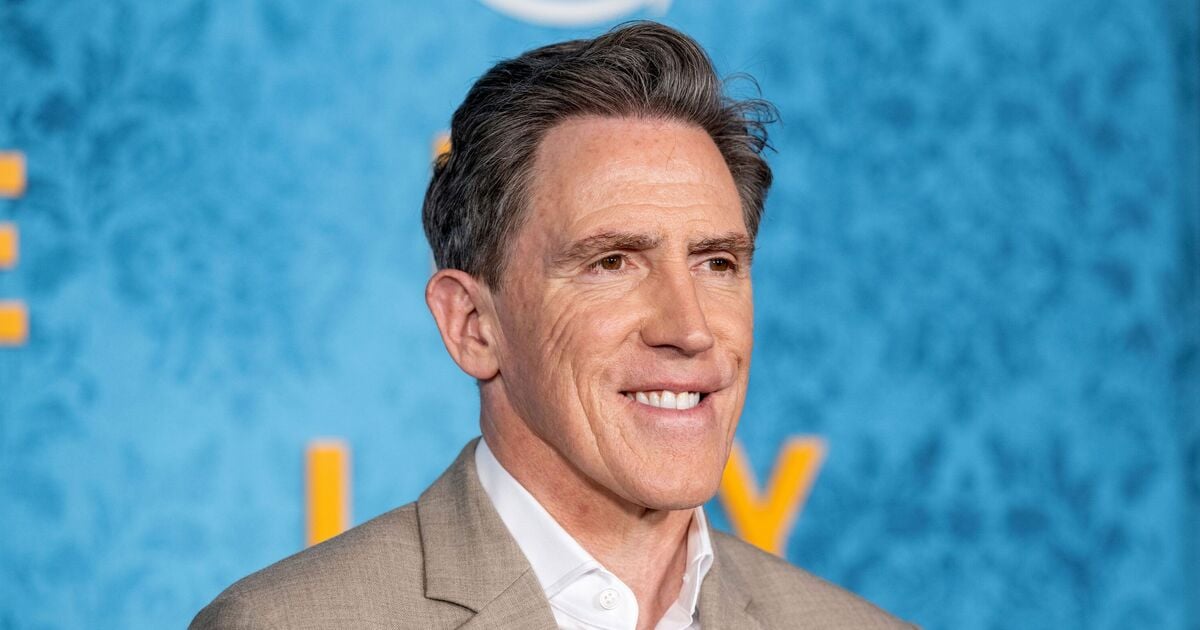 Rob Brydon drops major Gavin and Stacey 'fishing trip' hint with six-word message