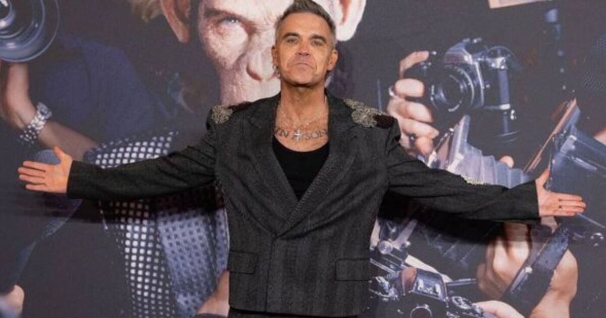 Robbie Williams' Better Man biopic already has impressive Rotten Tomatoes score