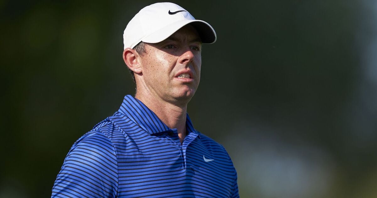 Rory McIlroy admits 'privileged' position after telling PGA Tour to brutally cut stars out