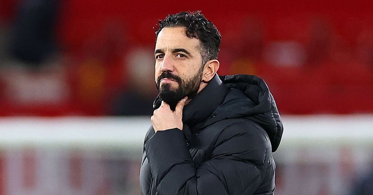 Ruben Amorim 'didn't know what he was getting into' as Man Utd boss sent clear message