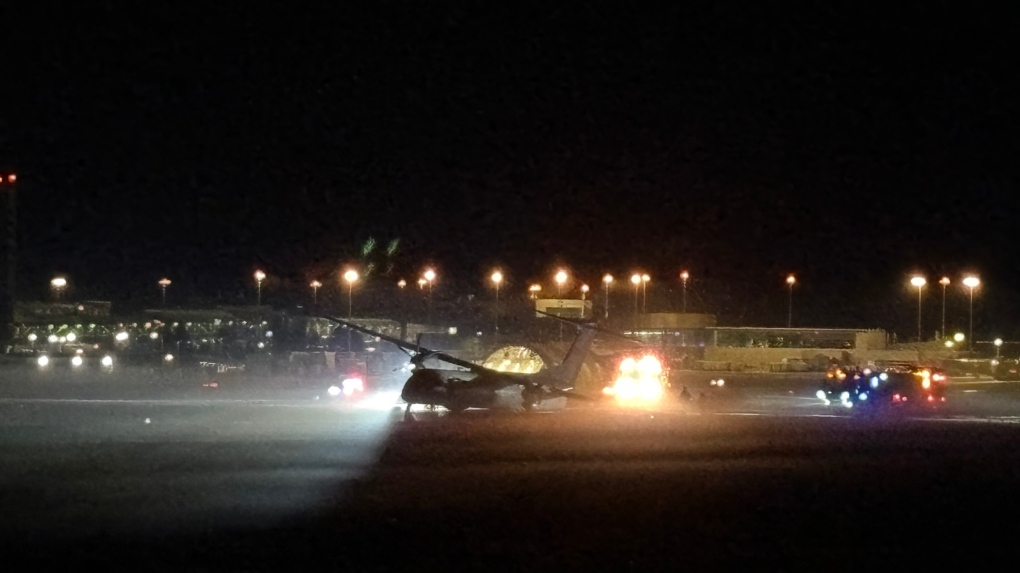 Runway at Halifax airport resumes regular operations after landing incident