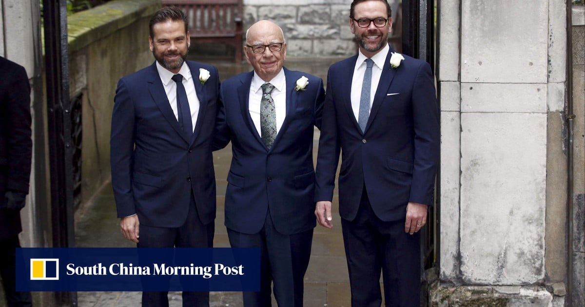 Rupert Murdoch fails in bid to change family trust, New York Times reports