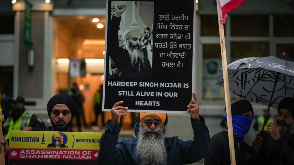 Russian Embassy denies allegation of involvement in killing of Sikh activist in B.C.