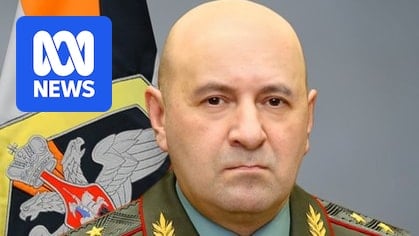 Russian Lieutenant General Igor Kirillov reportedly killed in Moscow explosion