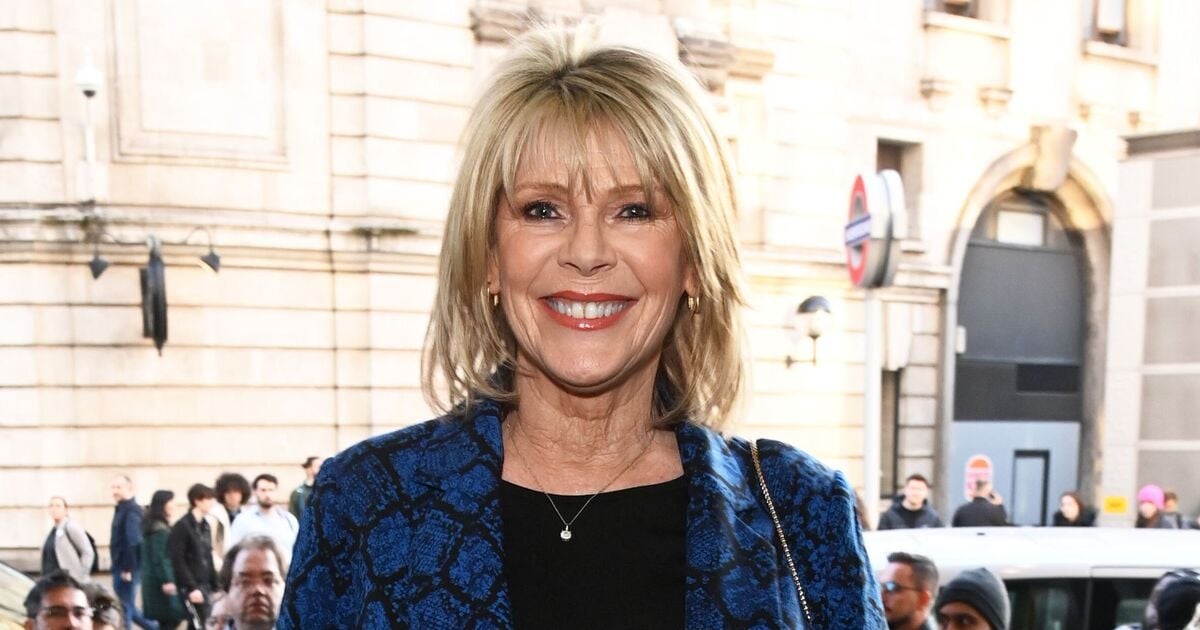 Ruth Langsford admits Strictly Come Dancing experience 'left her in tears'