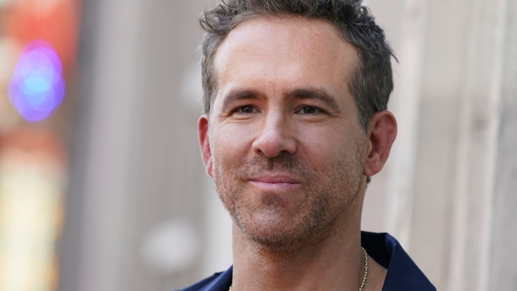 Ryan Reynolds among new appointments to Order of Canada